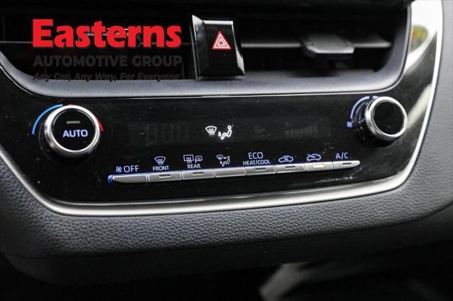 used 2020 Toyota Corolla car, priced at $18,490