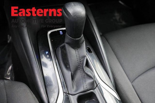 used 2020 Toyota Corolla car, priced at $18,490