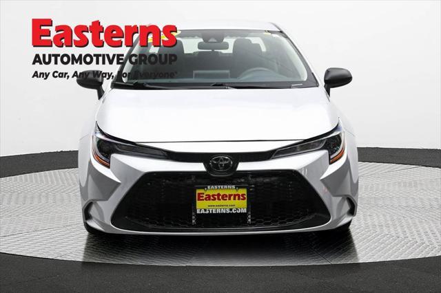 used 2020 Toyota Corolla car, priced at $18,490