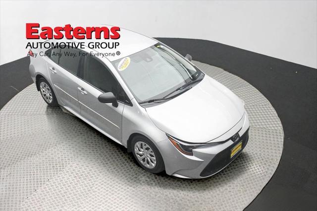 used 2020 Toyota Corolla car, priced at $18,490