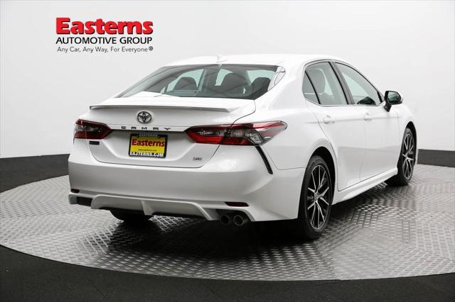 used 2023 Toyota Camry car, priced at $23,950