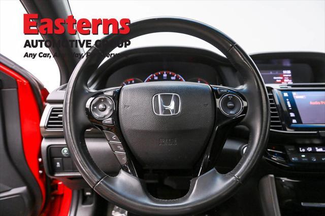 used 2017 Honda Accord car, priced at $21,990