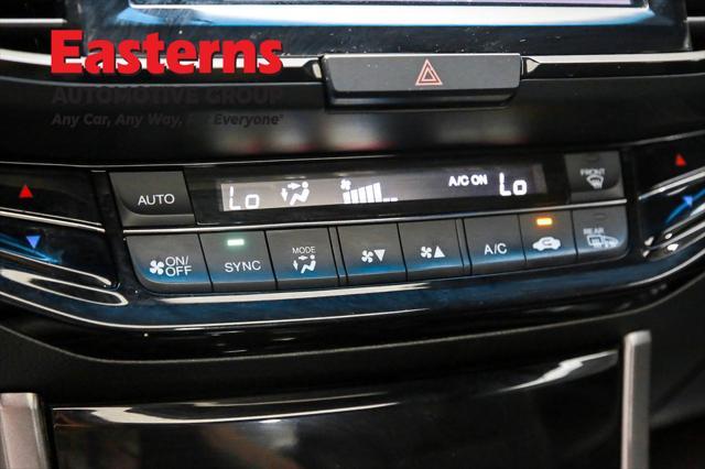 used 2017 Honda Accord car, priced at $21,990