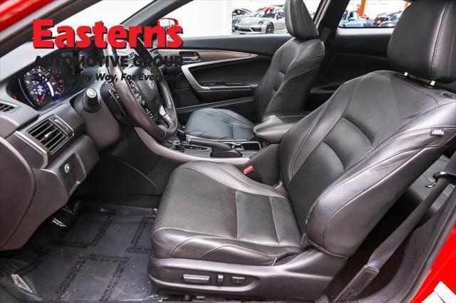 used 2017 Honda Accord car, priced at $21,990