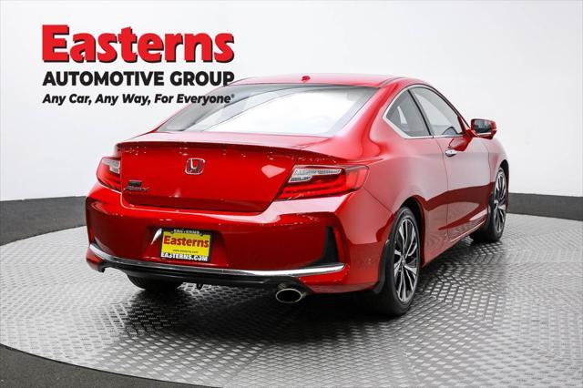 used 2017 Honda Accord car, priced at $21,990