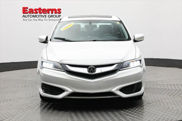 used 2018 Acura ILX car, priced at $17,950