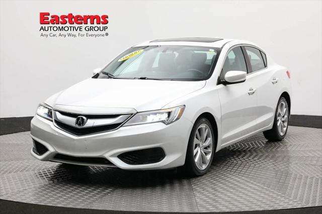 used 2018 Acura ILX car, priced at $17,950