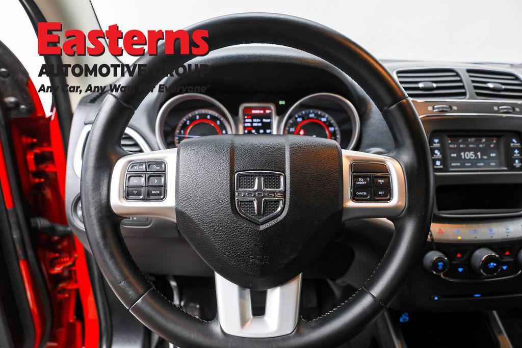 used 2017 Dodge Journey car, priced at $12,950