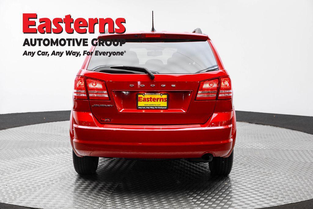 used 2017 Dodge Journey car, priced at $12,950