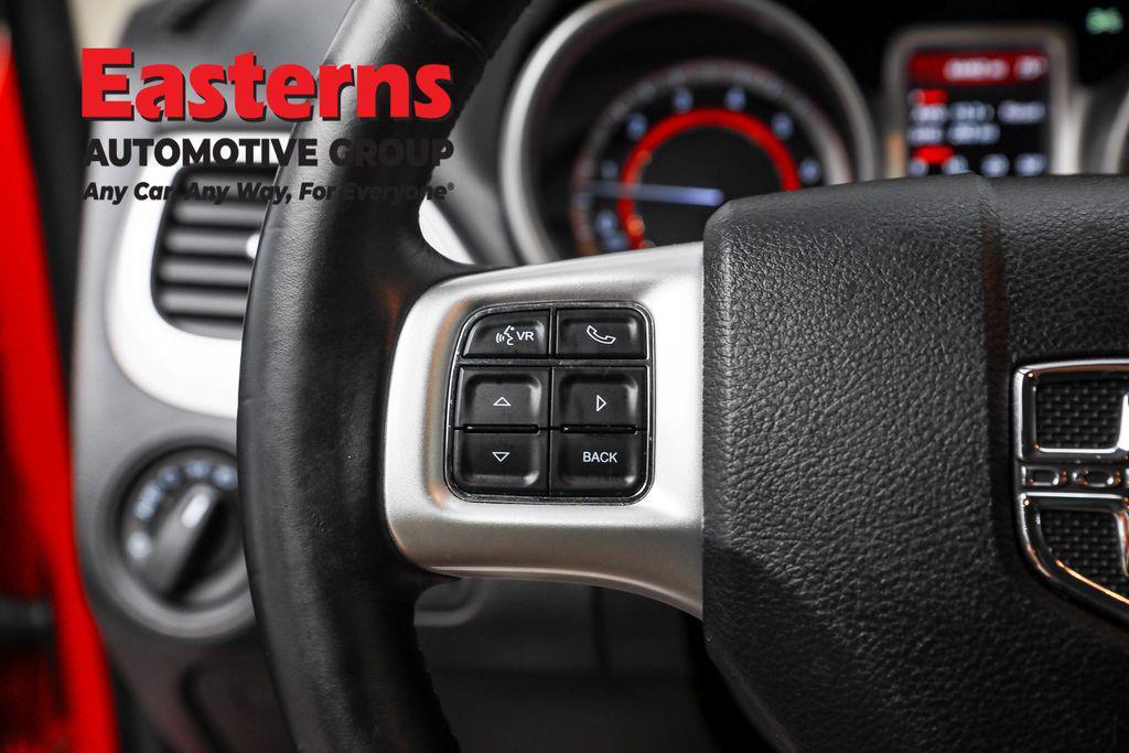 used 2017 Dodge Journey car, priced at $12,950