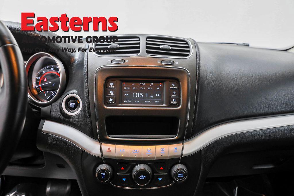 used 2017 Dodge Journey car, priced at $12,950
