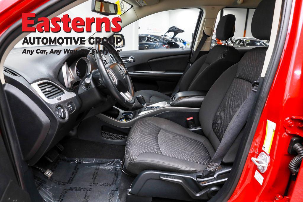 used 2017 Dodge Journey car, priced at $12,950