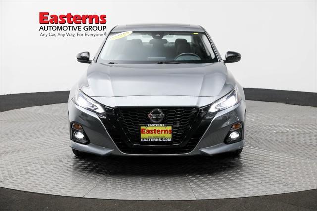 used 2022 Nissan Altima car, priced at $19,950