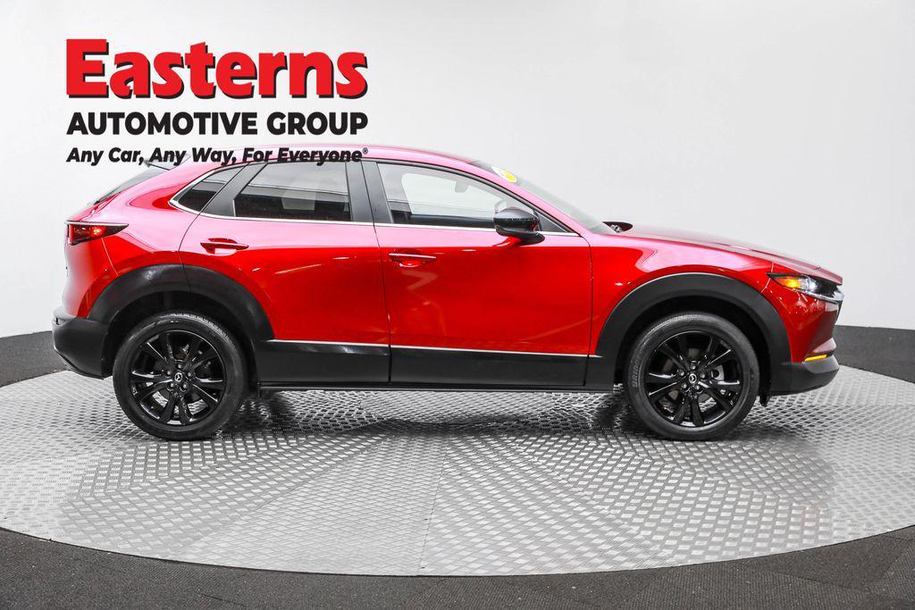 used 2024 Mazda CX-30 car, priced at $21,450