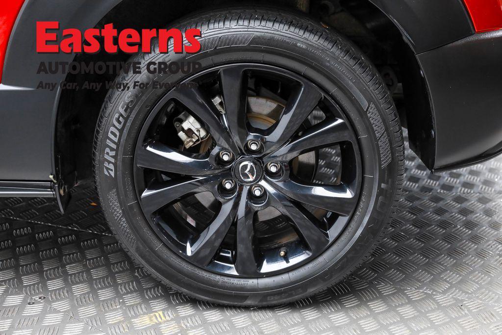 used 2024 Mazda CX-30 car, priced at $21,450