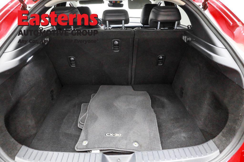 used 2024 Mazda CX-30 car, priced at $21,450