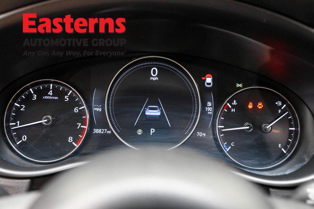 used 2024 Mazda CX-30 car, priced at $21,450