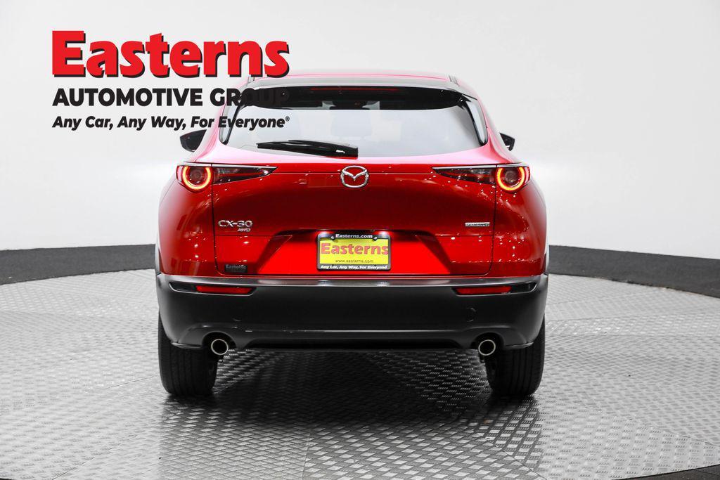 used 2024 Mazda CX-30 car, priced at $21,450