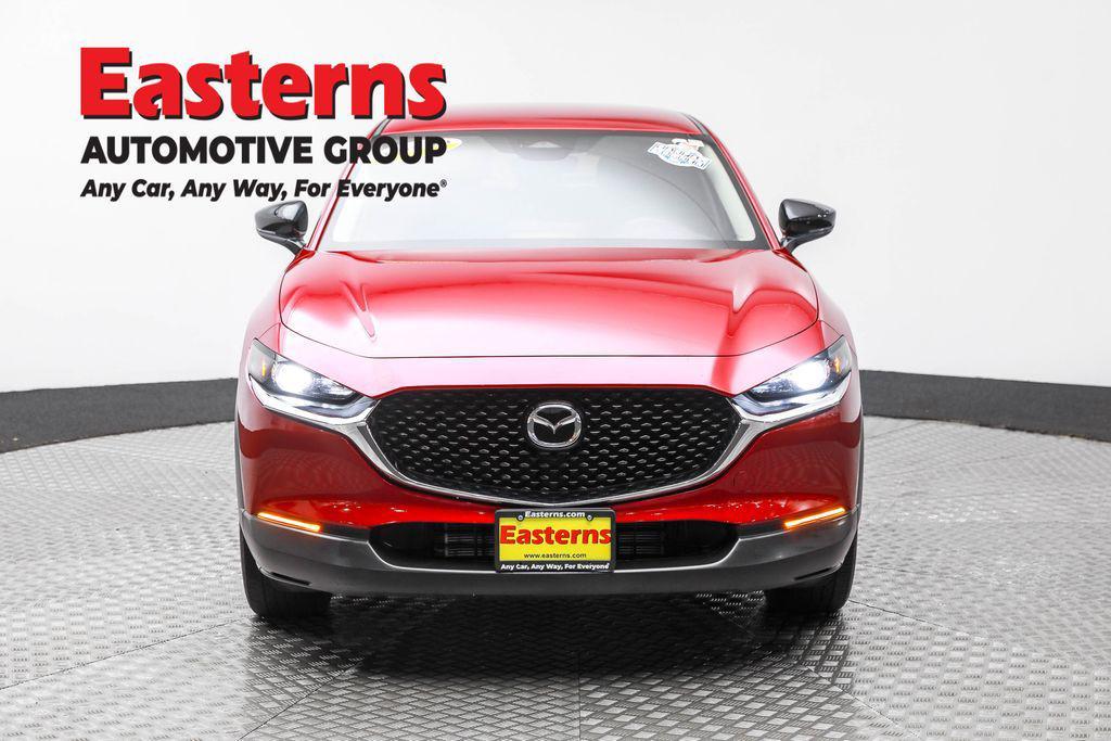 used 2024 Mazda CX-30 car, priced at $21,450