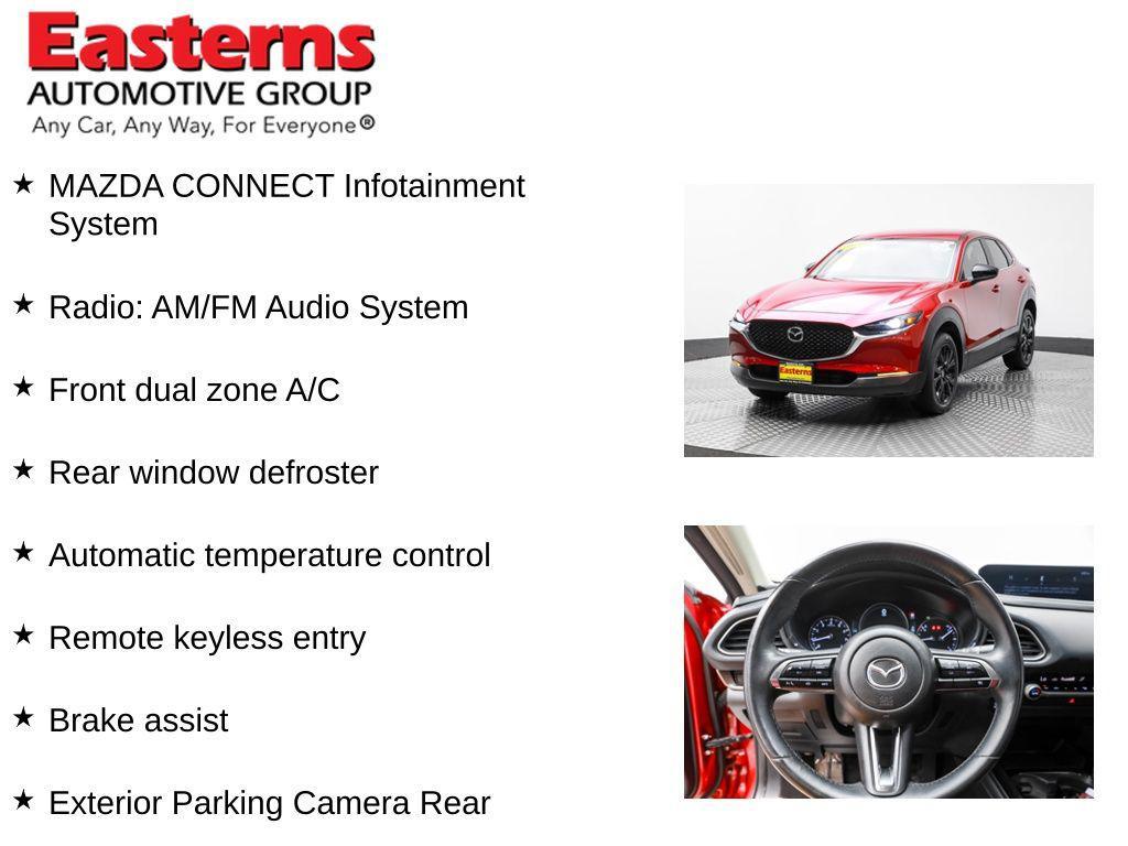 used 2024 Mazda CX-30 car, priced at $21,450