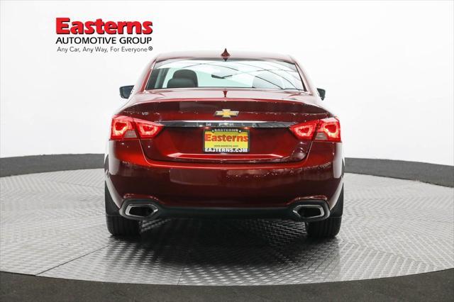 used 2017 Chevrolet Impala car, priced at $20,950