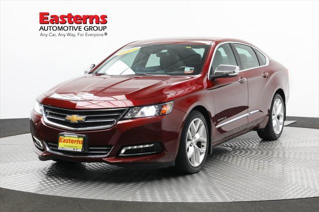 used 2017 Chevrolet Impala car, priced at $21,950