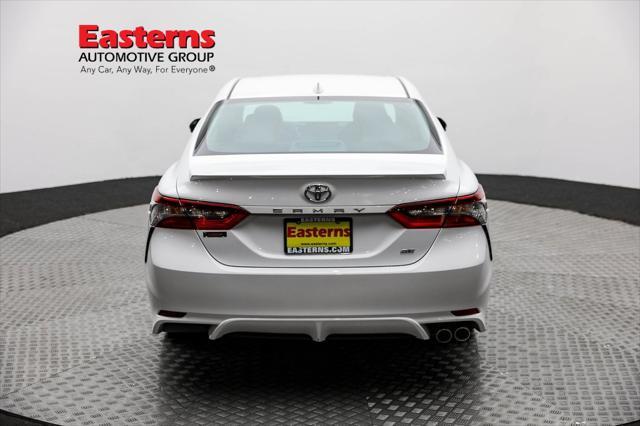 used 2022 Toyota Camry car, priced at $24,950