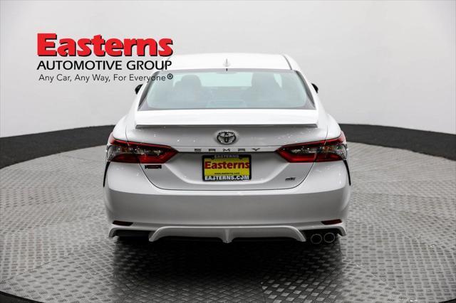 used 2022 Toyota Camry car, priced at $24,950