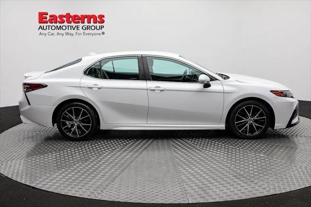 used 2022 Toyota Camry car, priced at $24,950