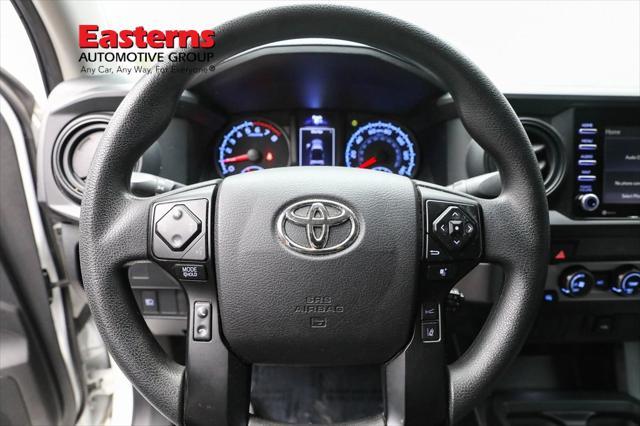 used 2022 Toyota Tacoma car, priced at $26,750