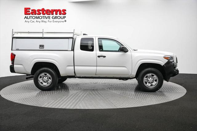 used 2022 Toyota Tacoma car, priced at $26,750