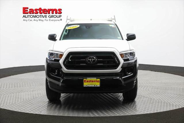 used 2022 Toyota Tacoma car, priced at $26,750