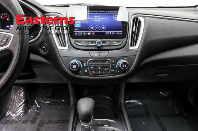 used 2023 Chevrolet Malibu car, priced at $18,275