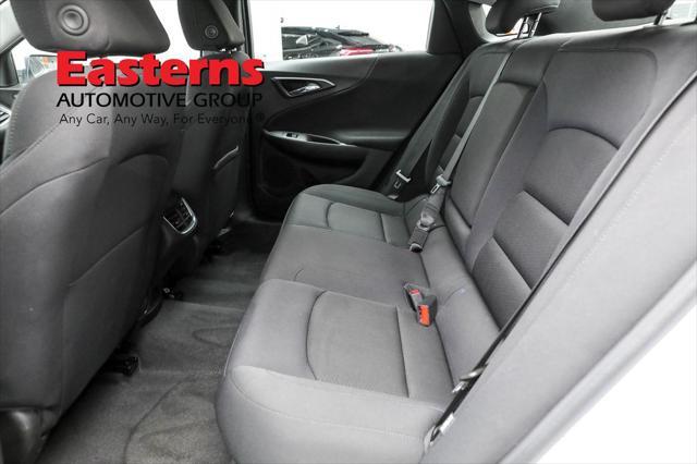 used 2023 Chevrolet Malibu car, priced at $18,275