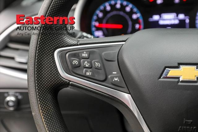 used 2023 Chevrolet Malibu car, priced at $18,275
