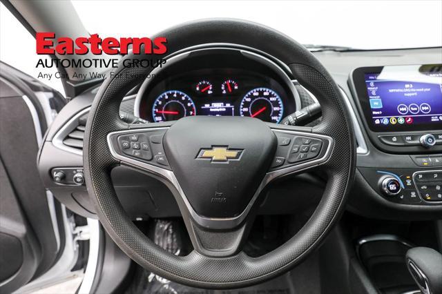 used 2023 Chevrolet Malibu car, priced at $18,275