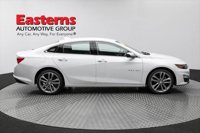 used 2023 Chevrolet Malibu car, priced at $18,275