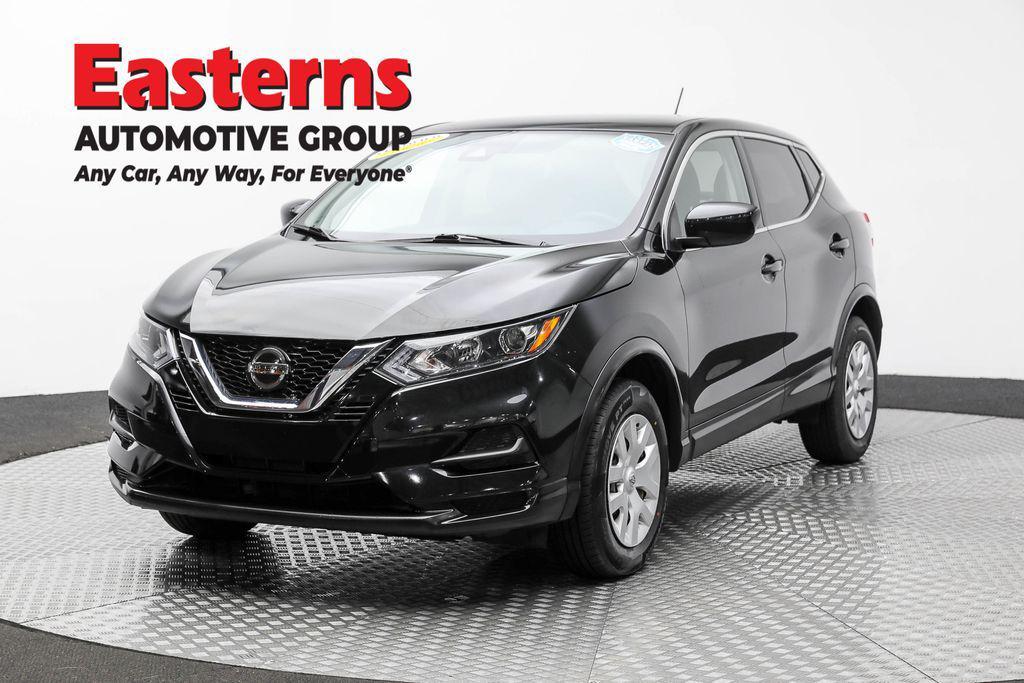 used 2020 Nissan Rogue Sport car, priced at $14,950