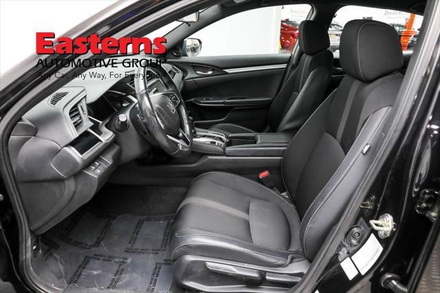 used 2020 Honda Civic car, priced at $20,950