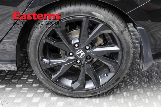 used 2020 Honda Civic car, priced at $20,950
