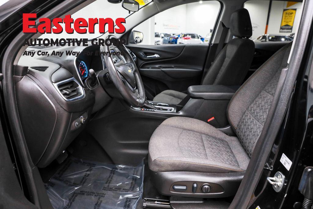 used 2022 Chevrolet Equinox car, priced at $20,850