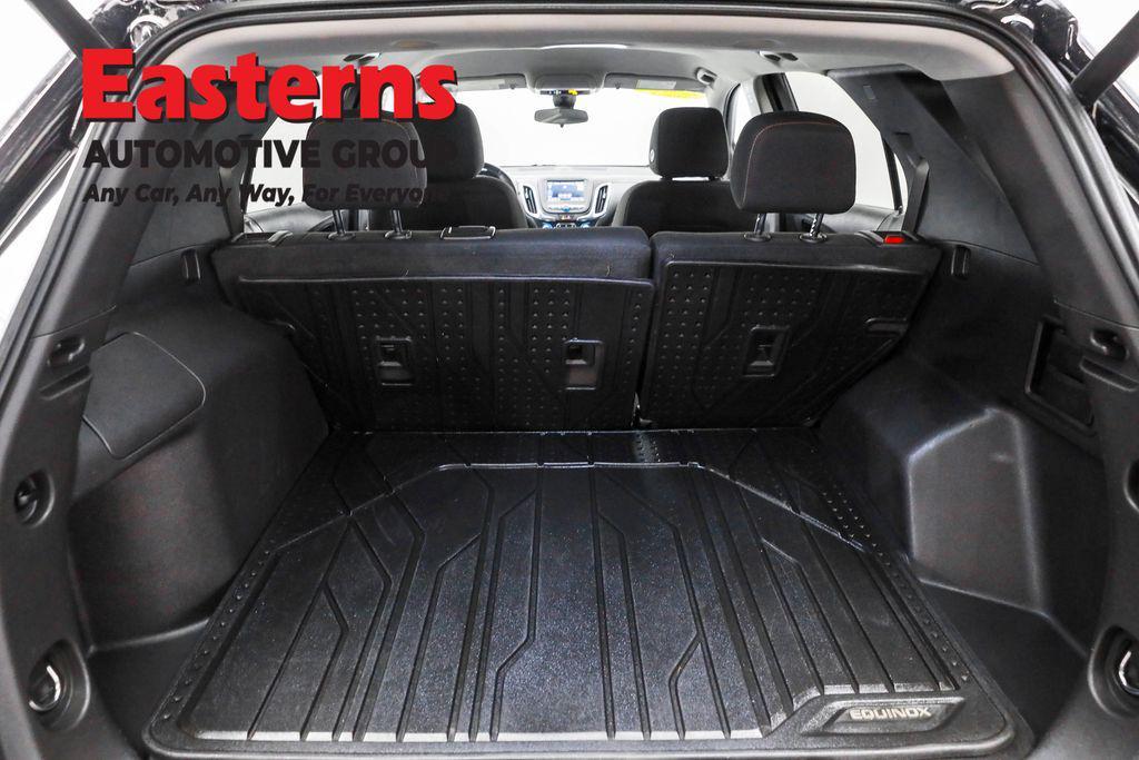 used 2022 Chevrolet Equinox car, priced at $20,850
