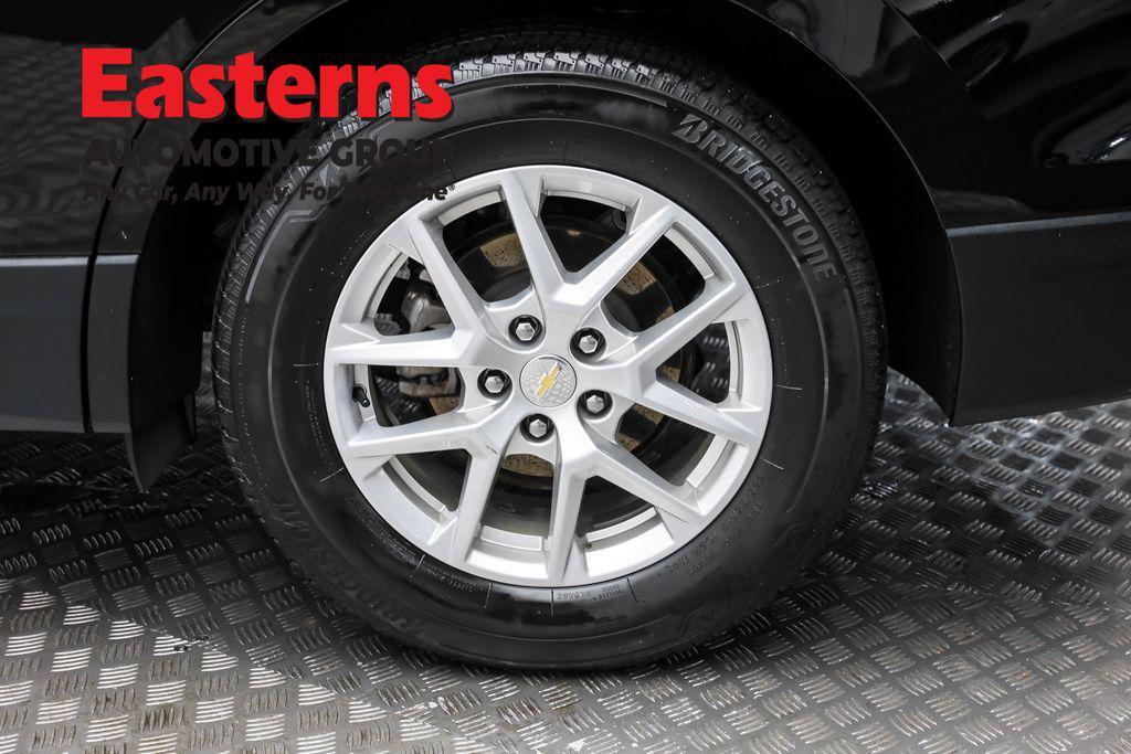 used 2022 Chevrolet Equinox car, priced at $20,850