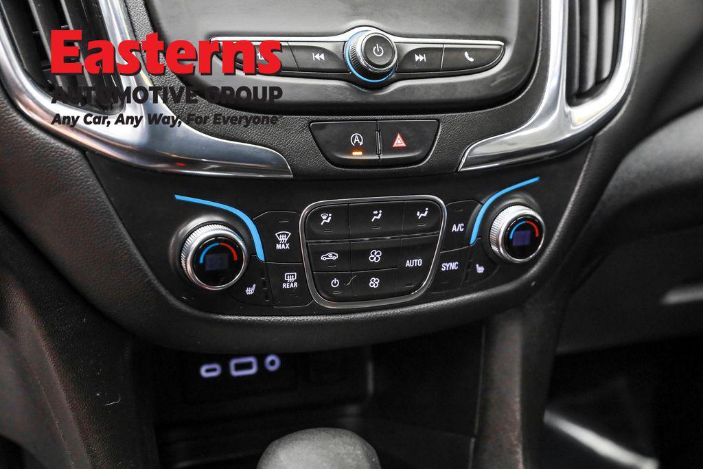 used 2022 Chevrolet Equinox car, priced at $20,850