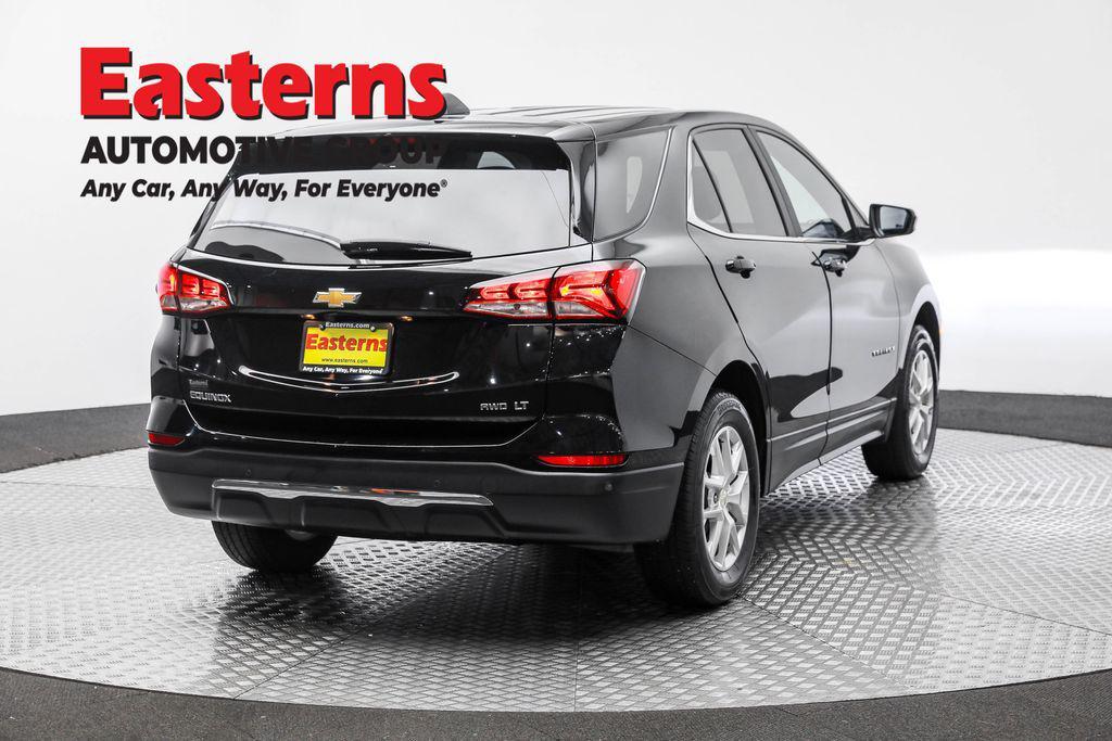 used 2022 Chevrolet Equinox car, priced at $20,850