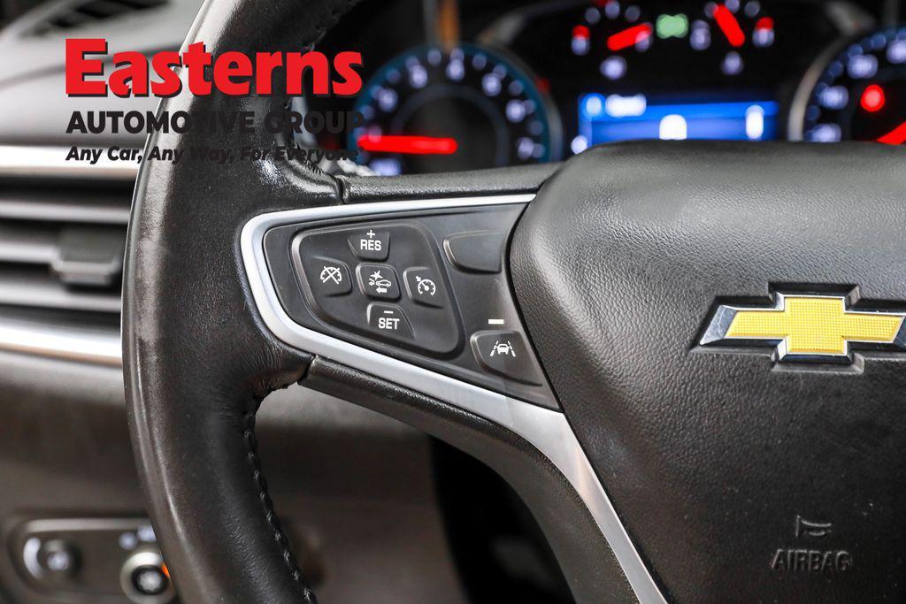 used 2022 Chevrolet Equinox car, priced at $20,850