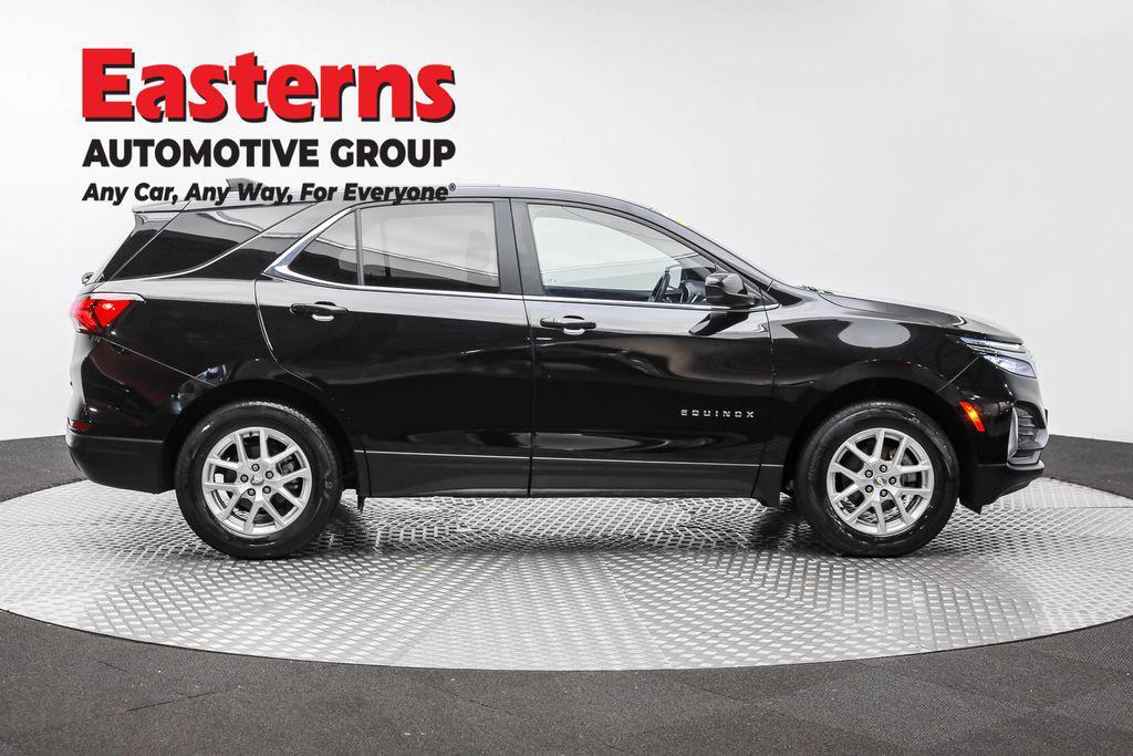 used 2022 Chevrolet Equinox car, priced at $20,850