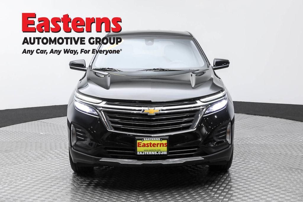 used 2023 Chevrolet Equinox car, priced at $21,950