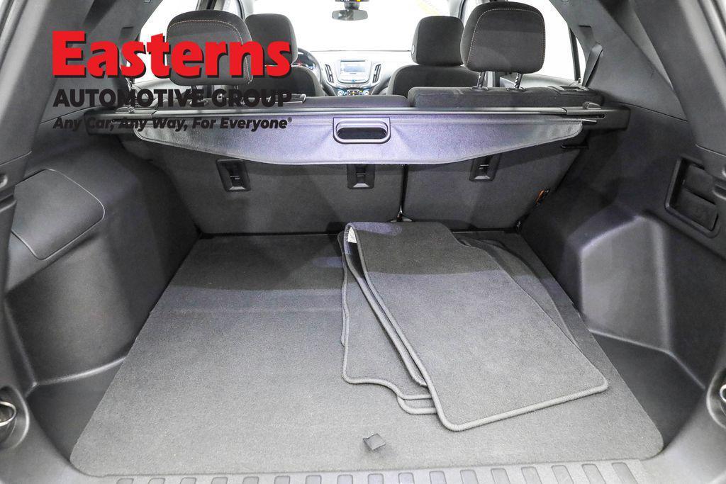 used 2023 Chevrolet Equinox car, priced at $21,950