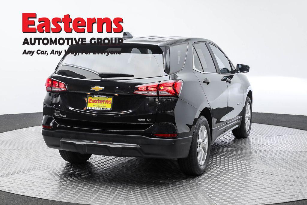 used 2023 Chevrolet Equinox car, priced at $21,950